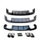 2017-2019 Audi A3/S3 — S3 Style Rear Diffuser