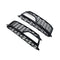 2012-2016 Audi A5 / S5 S-line Fog Grille Covers