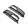 2012-2016 Audi A5 / S5 S-line Fog Grille Covers