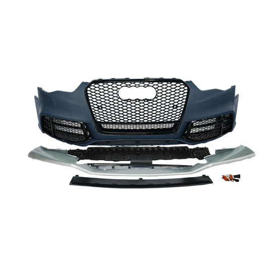 2012-2016 Audi A5/S5 RS5 Style Front Bumper Conversion