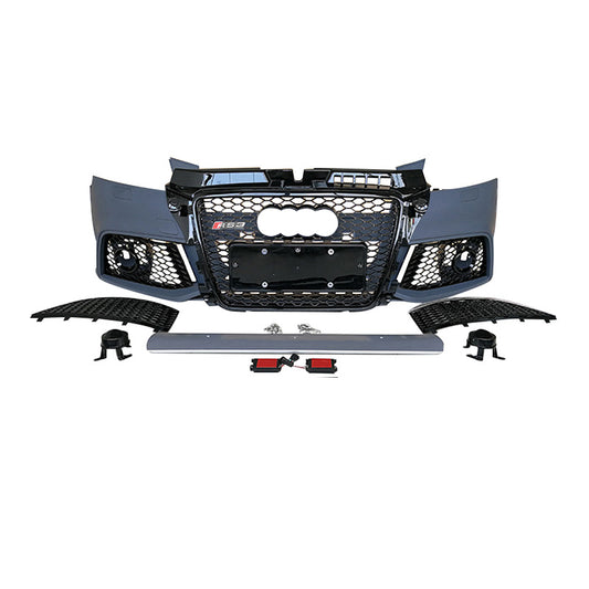 2008-2012 Audi A3/S3 RS3 Style Front Bumper