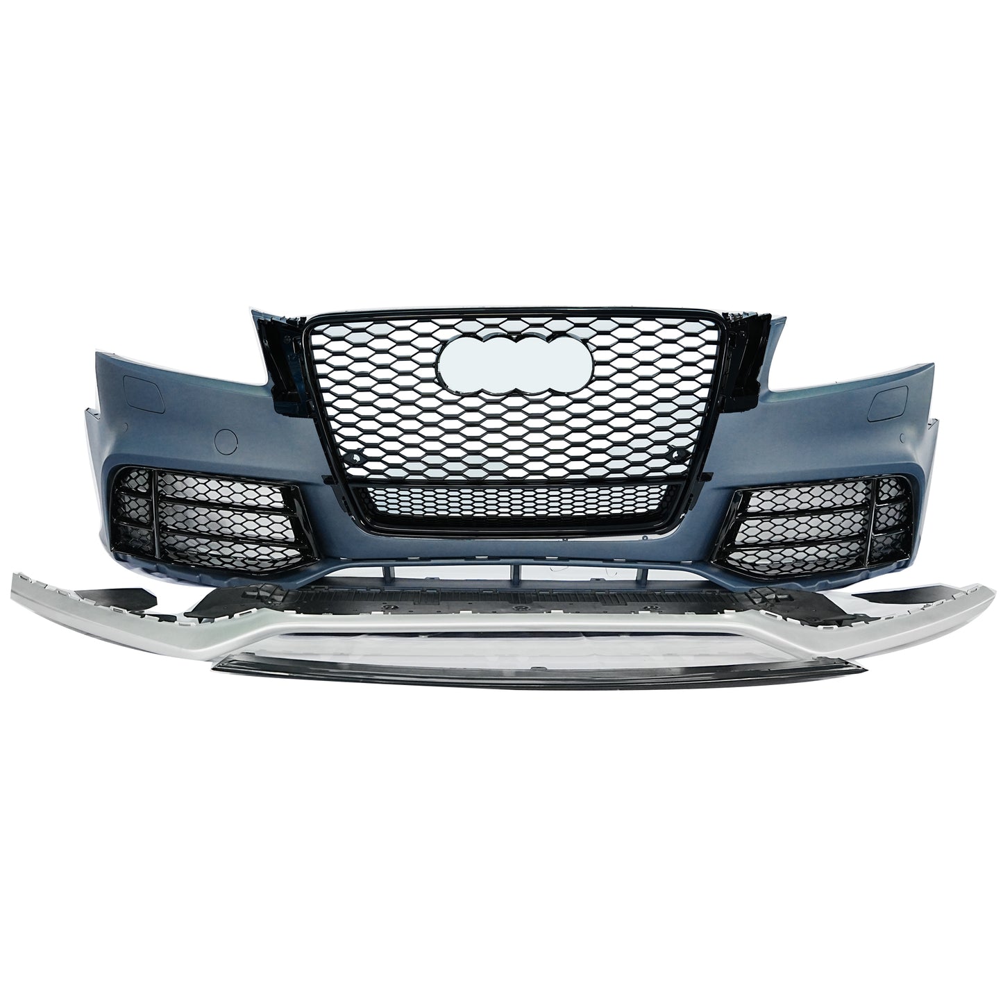 2009-2011 Audi A5/S5 RS5 Style Front Bumper Conversion