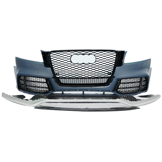 2009-2011 Audi A5/S5 RS5 Style Front Bumper Conversion