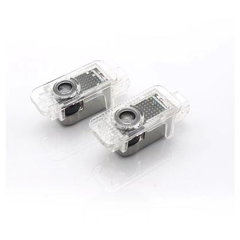Audi LED Door Projector Puddle Lights 2 Piece Set
