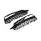 2013-2016 Audi A3 / S3 S-line Fog Grille Covers