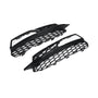 2013-2016 Audi A3 / S3 S-line Fog Grille Covers