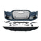2016-2018 Audi A6/S6 RS6 Style Front Bumper Conversion