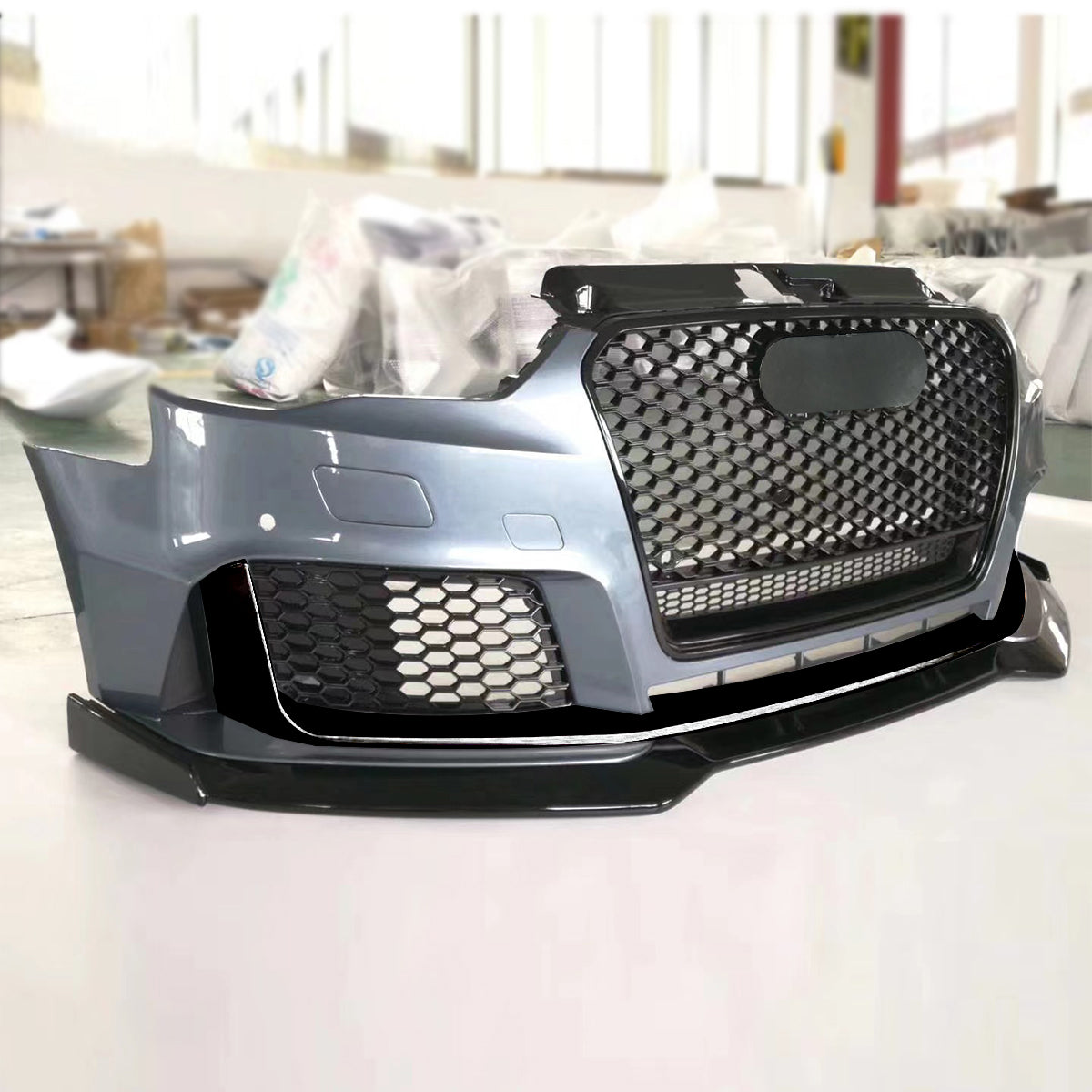2013-2016 Audi A3/S3 RS3 Style Front Bumper with Front Lip