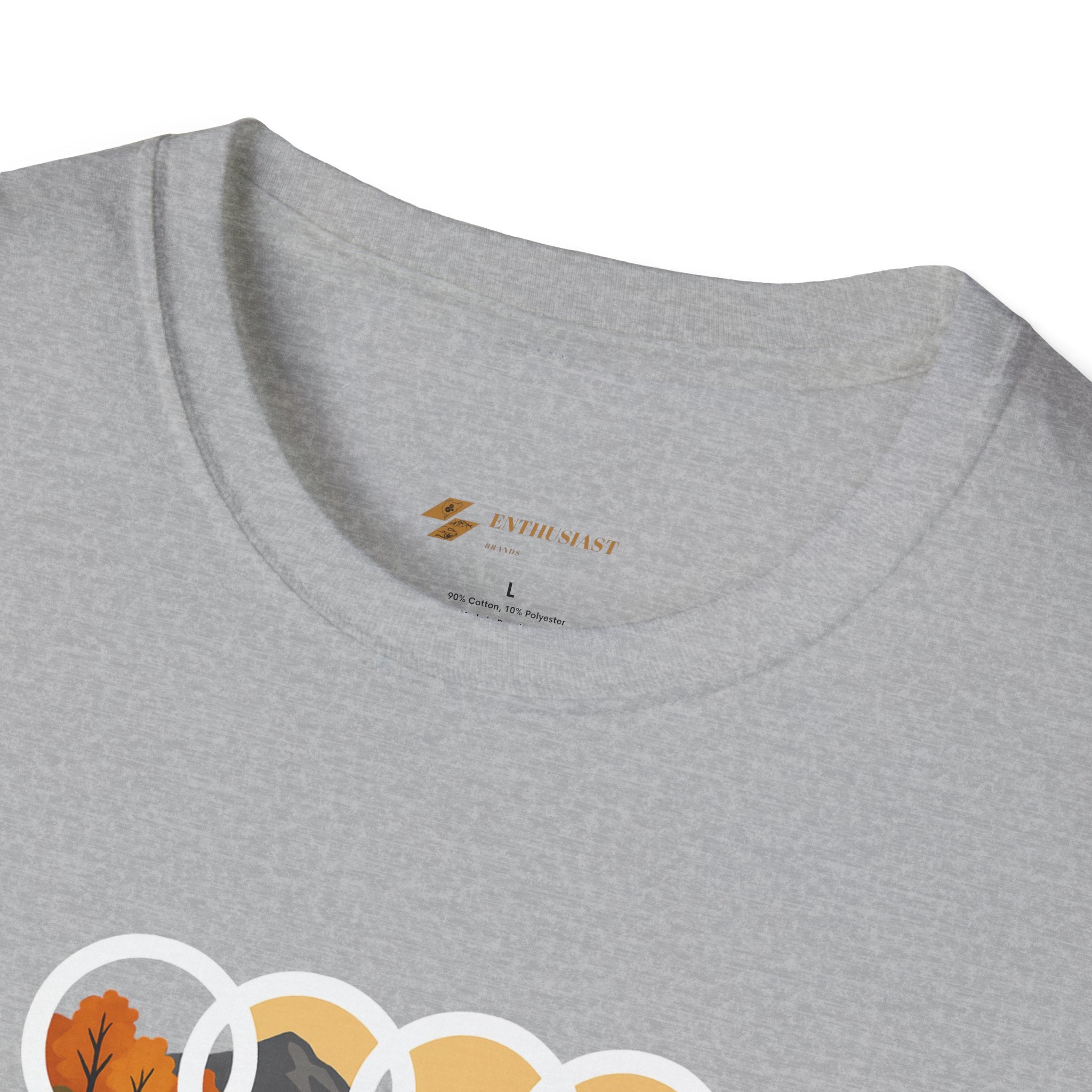 Quattro Season Shirt Audi Inspired Fall Design Enthusiast Tee