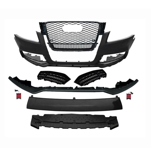 2009-2011 Audi A5/S5 RS5 Style Front Bumper Conversion