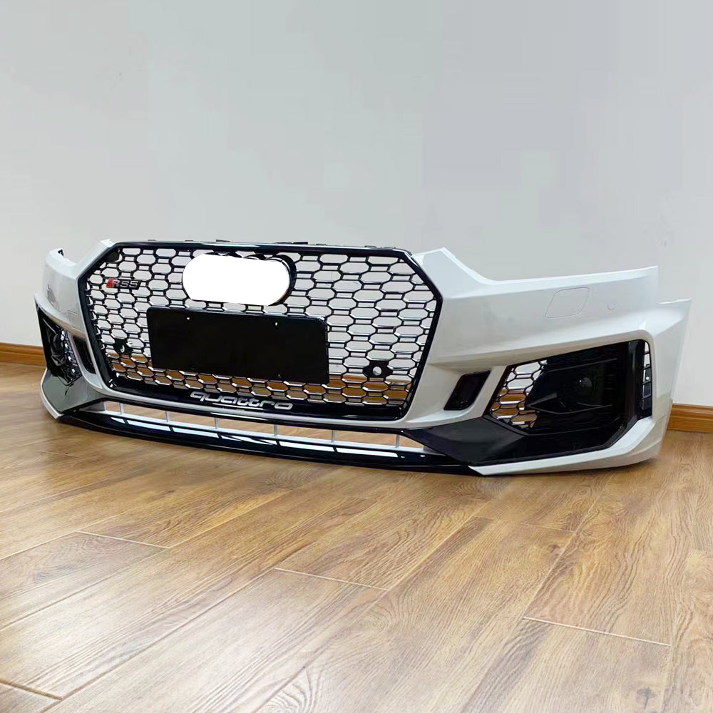 2017-2019 Audi A5/S5 RS5 Style Front Bumper Conversion