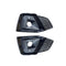 2020-2024 Audi A5 / S5 S-line Fog Grille Covers