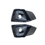 2020-2024 Audi A5 / S5 S-line Fog Grille Covers
