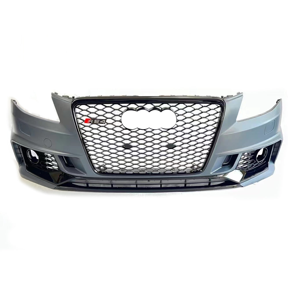 2008-2012 Audi A4/S4 RS4 New Style Front Bumper Conversion