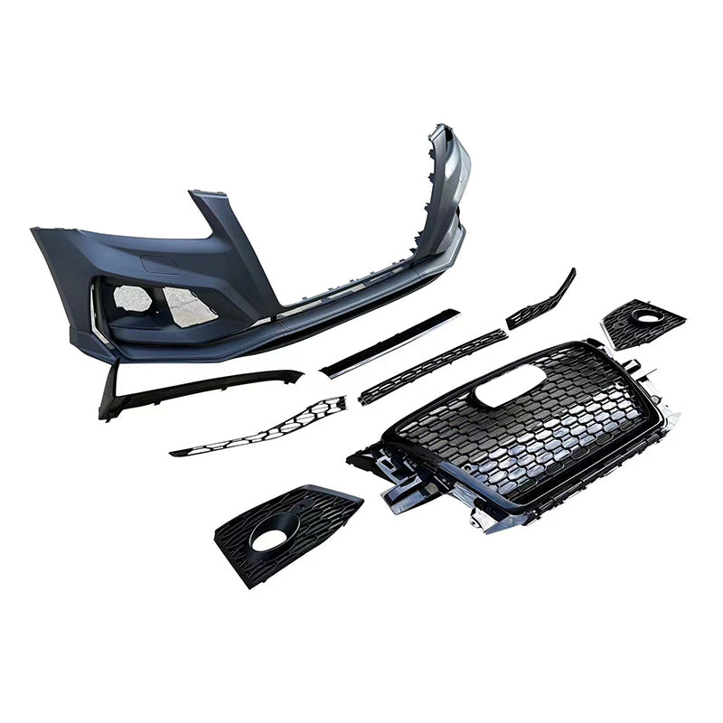 2009-2012 Audi Q5/SQ5 RSQ5 New Style Front Bumper Conversion