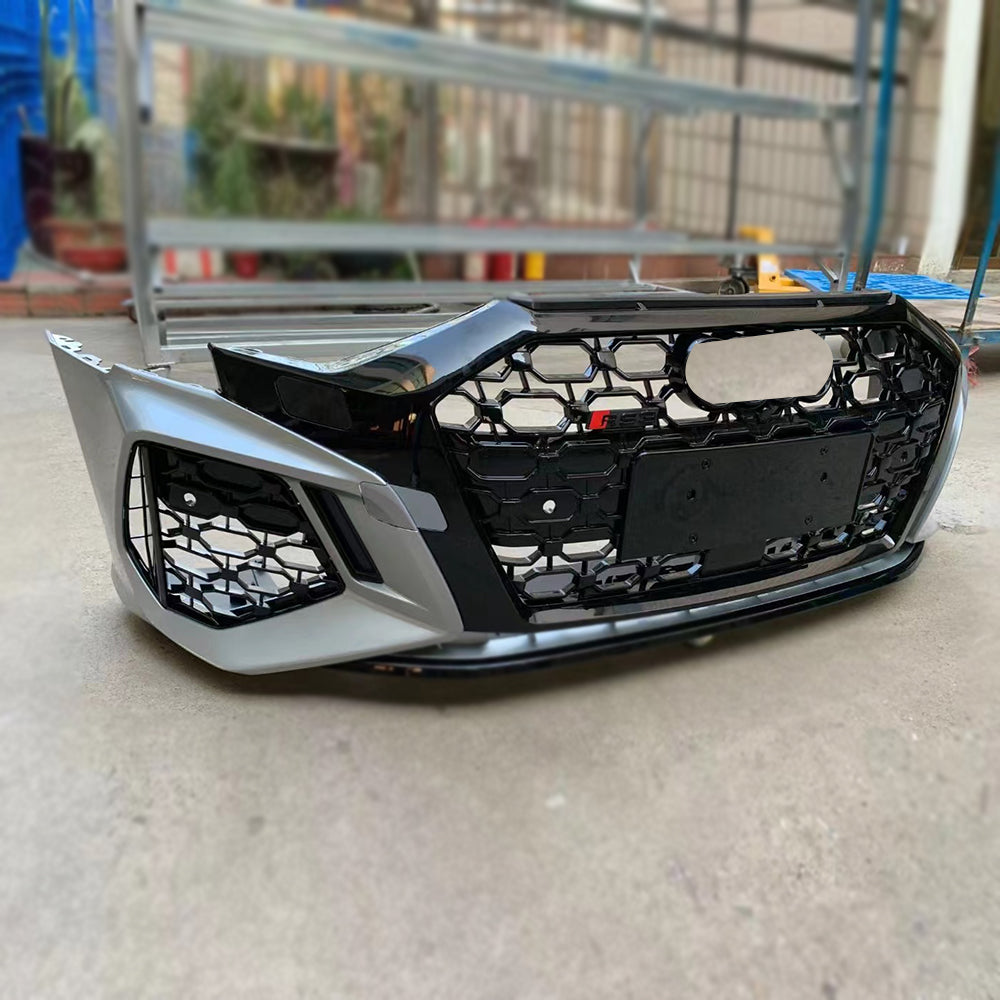 2020-2024 Audi A3/S3 RS3 Style Front Bumper