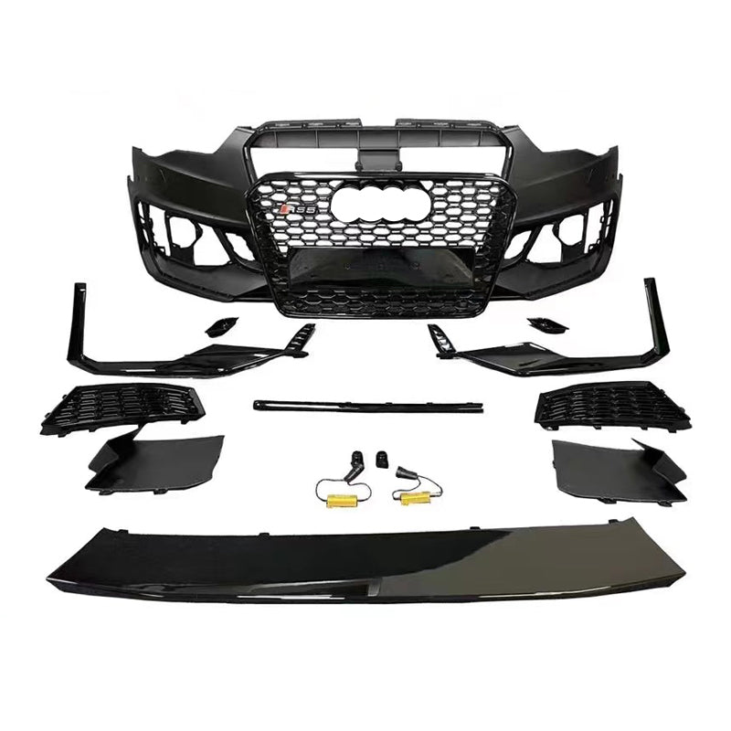 2012-2016 Audi A5/S5 RS5 New Style Front Bumper