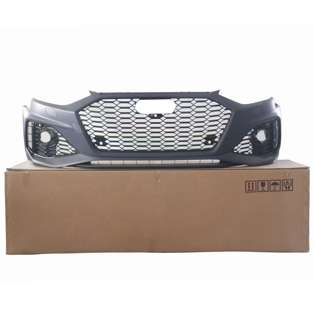 2020-2024 Audi A4/S4 RS4 Style Front Bumper Conversion