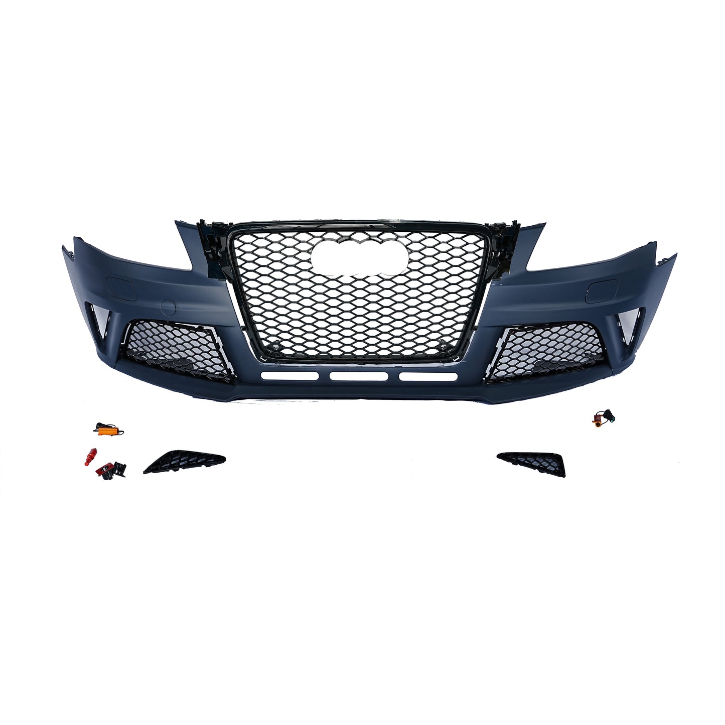 2008-2012 Audi A4/S4 RS4 Style Front Bumper Conversion
