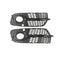 2013-2018 Audi Q5 / SQ5 S-line Fog Grille Covers