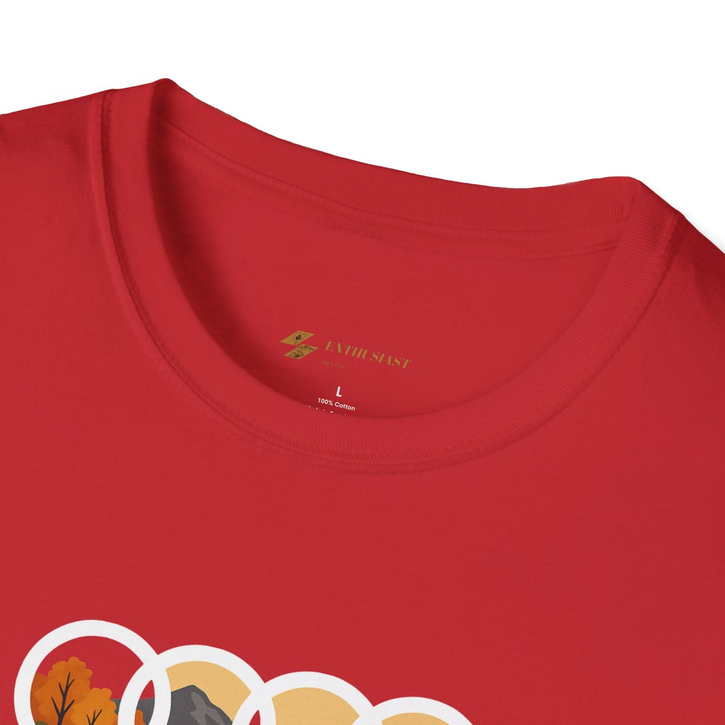 Quattro Season Shirt Audi Inspired Fall Design Enthusiast Tee