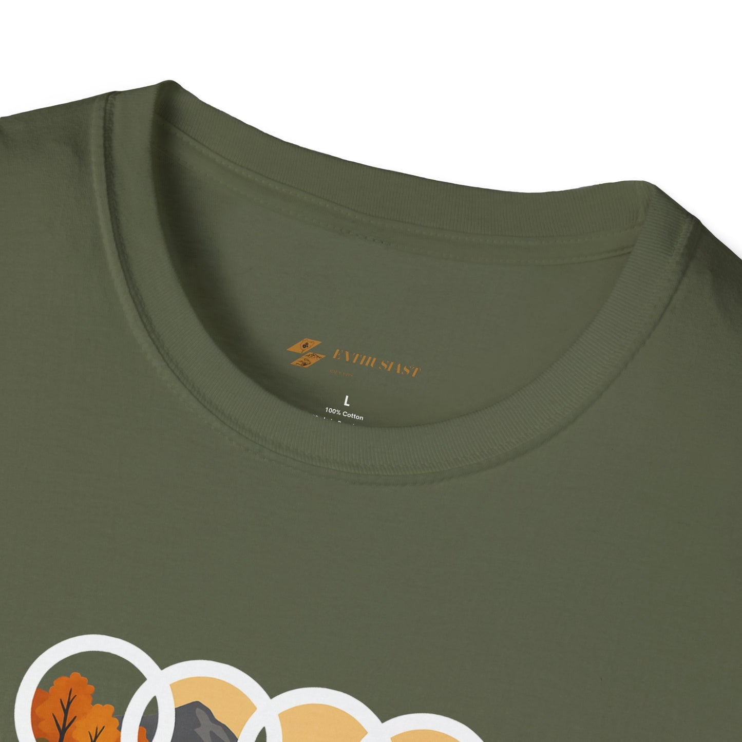 Quattro Season Shirt Audi Inspired Fall Design Enthusiast Tee