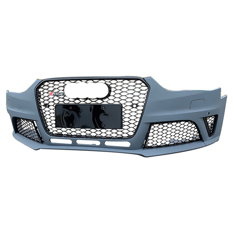 2013-2016 Audi A4/S4 RS4 Style Front Bumper Conversion