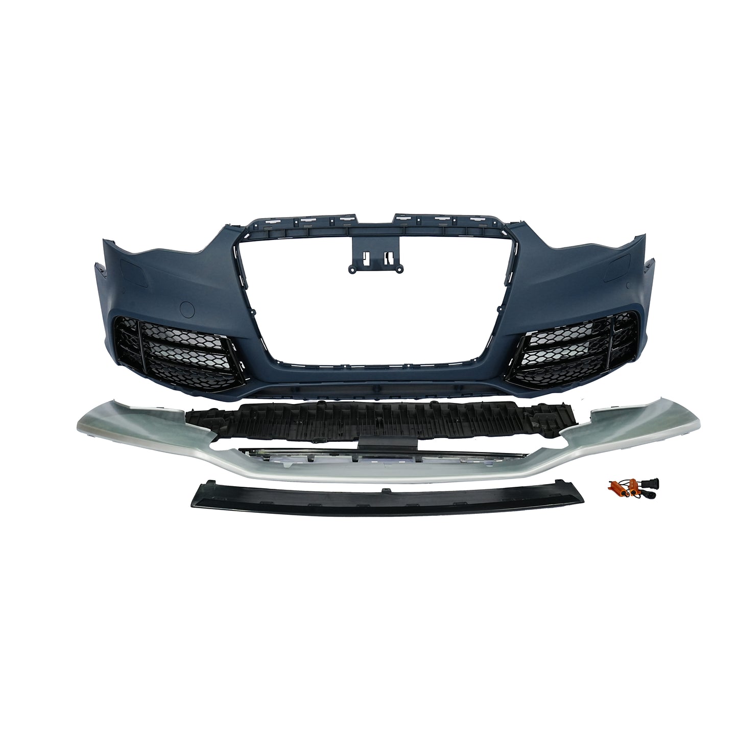 2012-2016 Audi A5/S5 RS5 Style Front Bumper Conversion