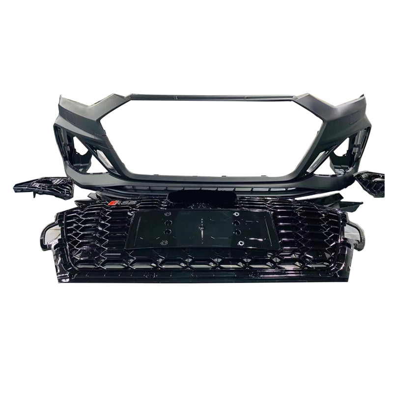 2020-2024 Audi A5/S5 RS5 Style Front Bumper Conversion