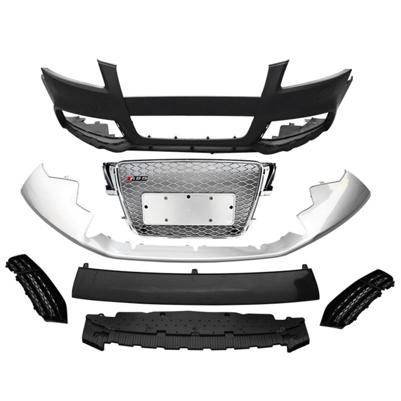 2009-2011 Audi A5/S5 RS5 Style Front Bumper Conversion
