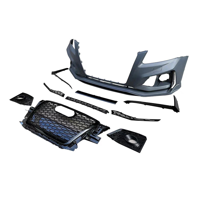 2009-2012 Audi Q5/SQ5 RSQ5 New Style Front Bumper Conversion