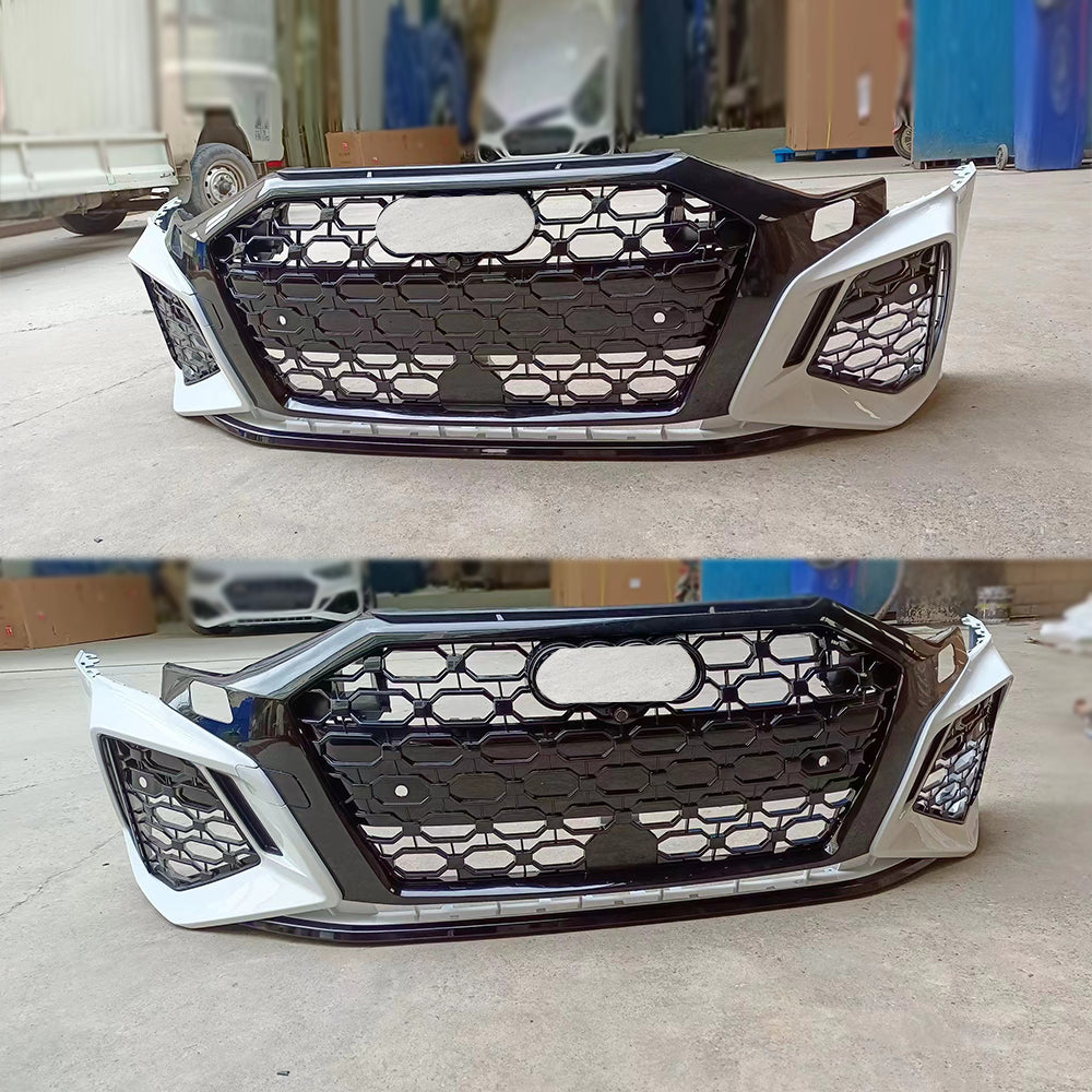 2020-2024 Audi A3/S3 RS3 Style Front Bumper