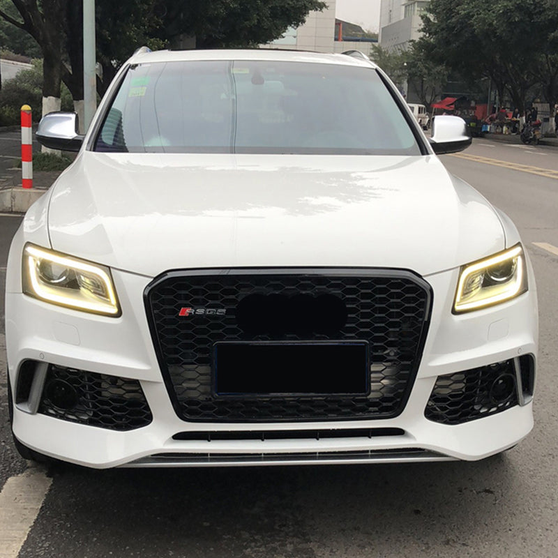 2013-2018 Audi Q5/SQ5 RSQ5 Style Front Bumper Conversion