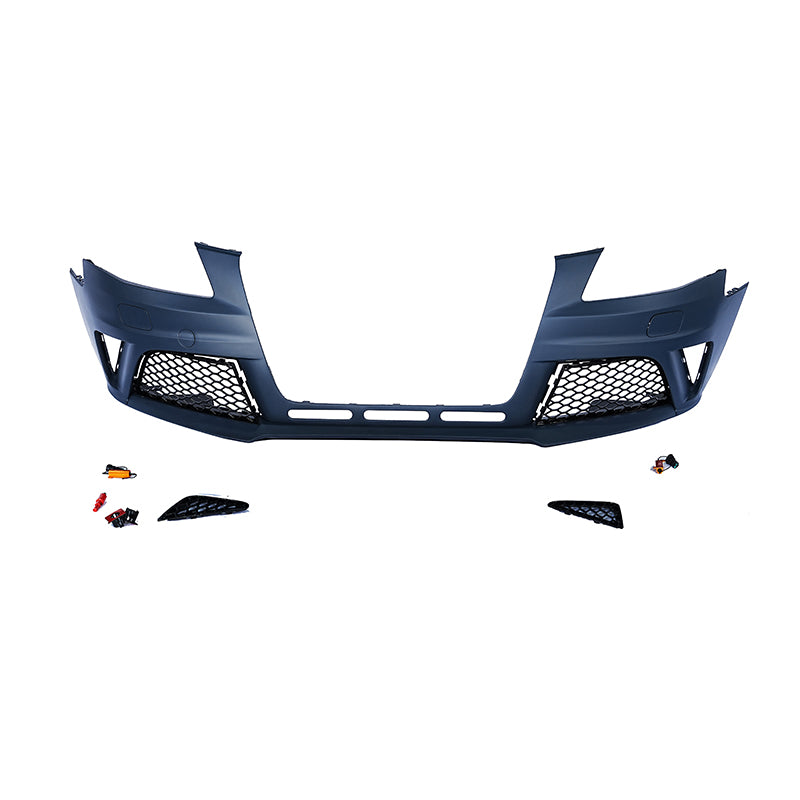 2008-2012 Audi A4/S4 RS4 Style Front Bumper Conversion