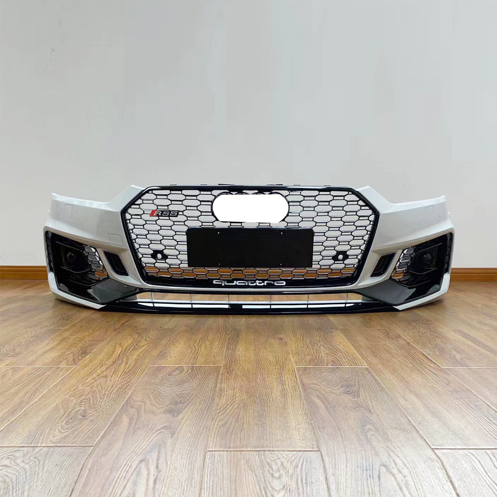 2017-2019 Audi A5/S5 RS5 Style Front Bumper Conversion