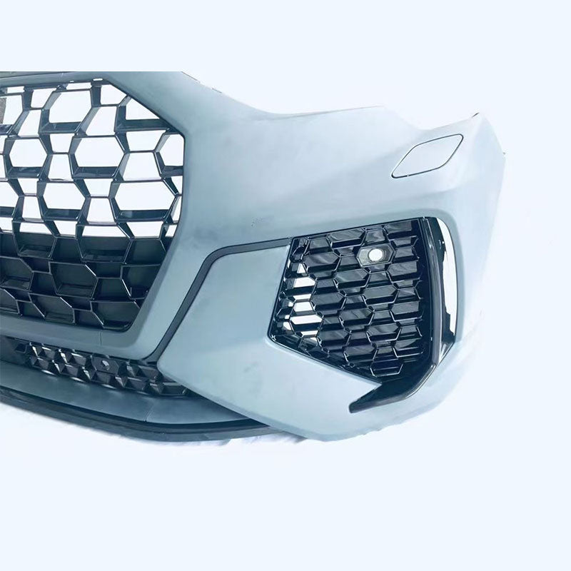 2020-2023 Audi Q3/SQ3 RSQ3 Style Front Bumper Conversion