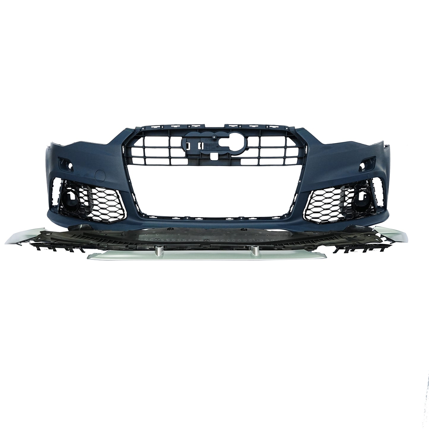 2016-2018 Audi A6/S6 RS6 Style Front Bumper Conversion