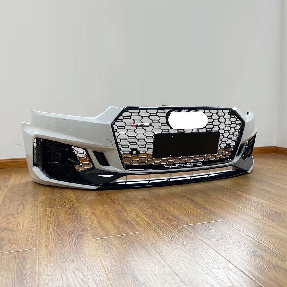 2017-2019 Audi A5/S5 RS5 Style Front Bumper Conversion