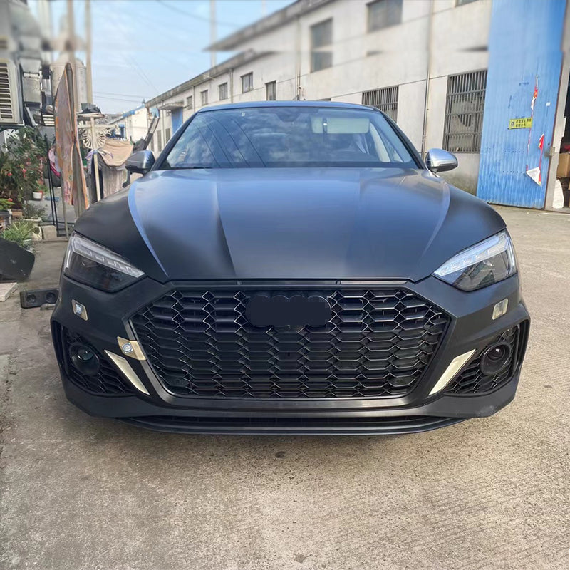 2020-2024 Audi A5/S5 RS5 Style Front Bumper Conversion