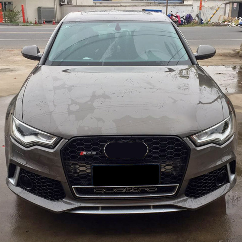 2012-15 Audi A6/S6 RS6 C7.5 Front Bumper – Enthusiast Brands