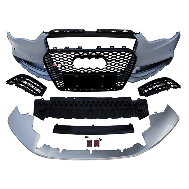 2012-2016 Audi A5/S5 RS5 Style Front Bumper Conversion