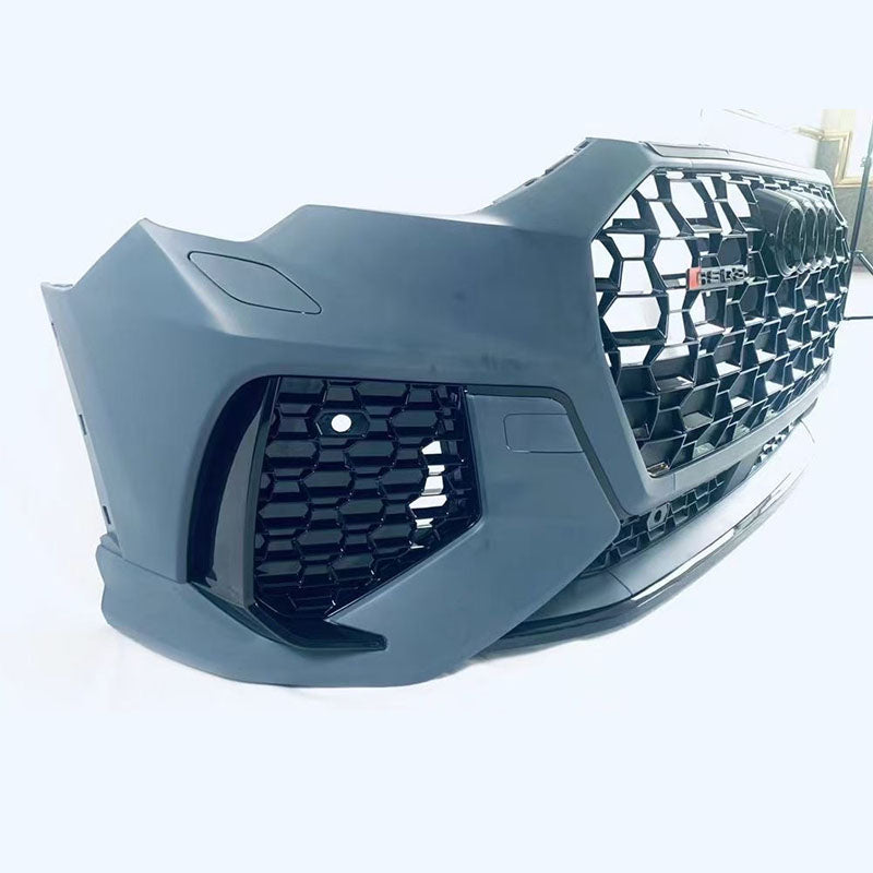2020-2023 Audi Q3/SQ3 RSQ3 Style Front Bumper Conversion