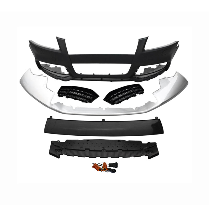 2009-2011 Audi A5/S5 RS5 Style Front Bumper Conversion