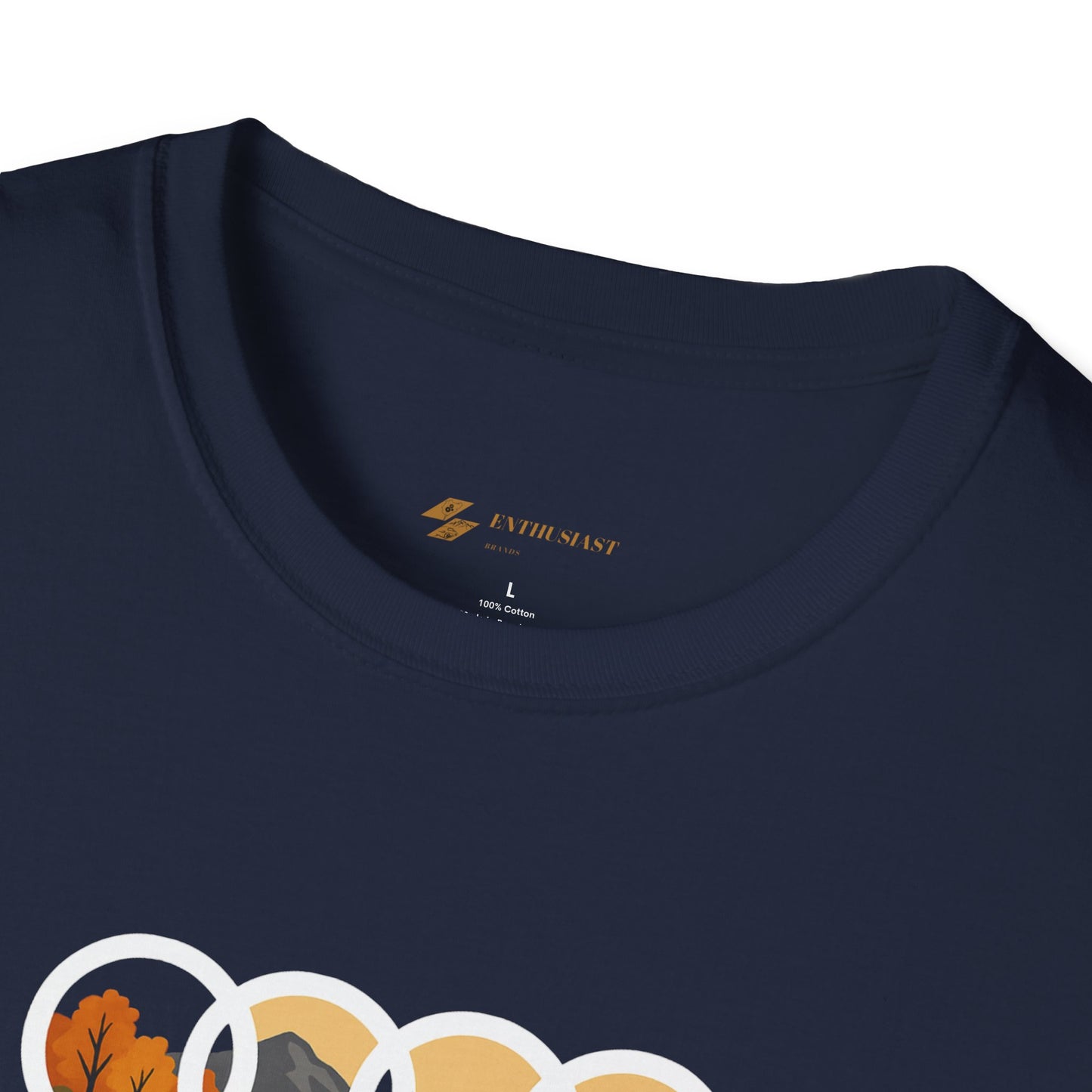 Quattro Season Shirt Audi Inspired Fall Design Enthusiast Tee