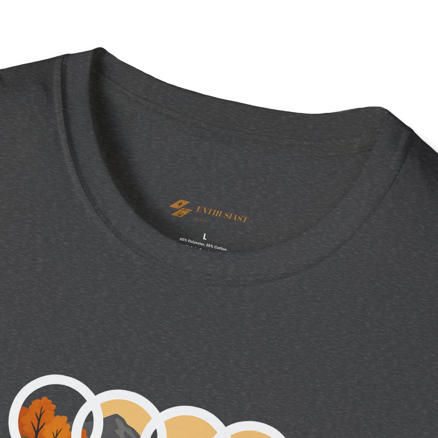 Quattro Season Shirt Audi Inspired Fall Design Enthusiast Tee