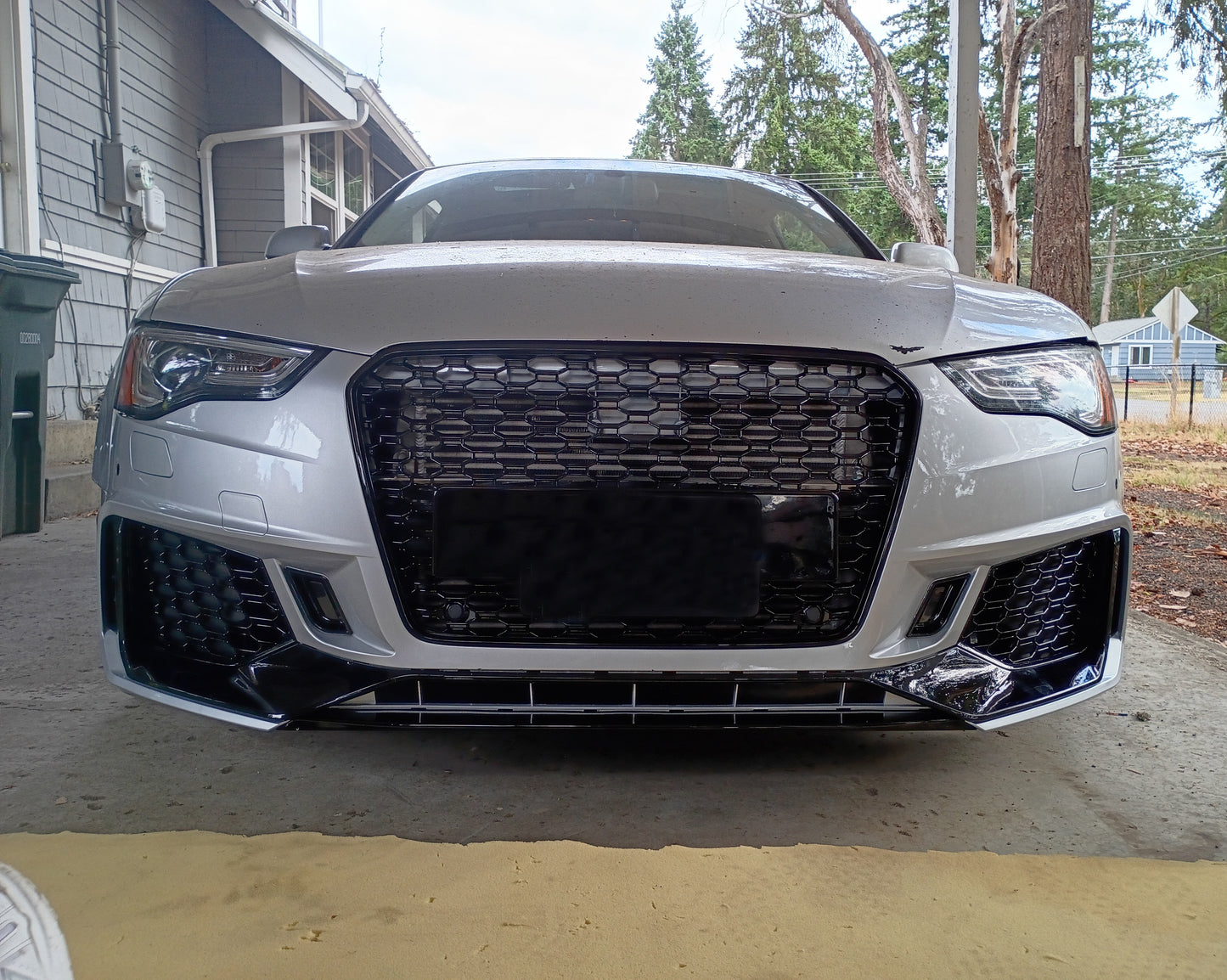 2012-2016 Audi A5/S5 RS5 New Style Front Bumper