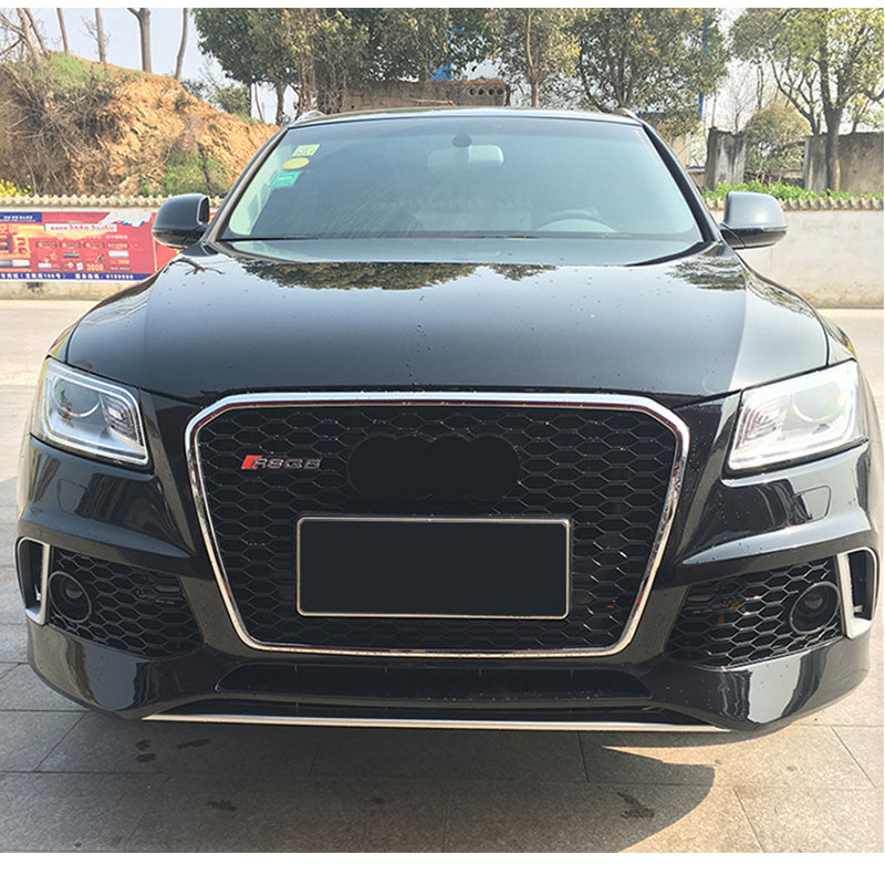 2013-2018 Audi Q5/SQ5 RSQ5 Style Front Bumper Conversion
