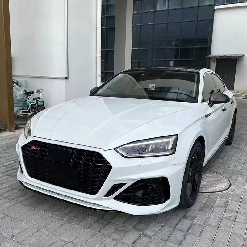 2017-2019 Audi A5/S5 RS5 B9.5 Upgrade Style Front Bumper Conversion