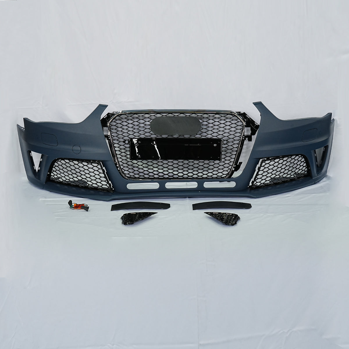 2013-2016 Audi A4/S4 RS4 Style Front Bumper Conversion