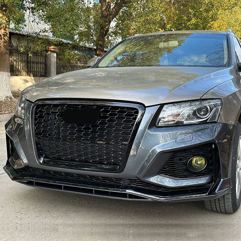 2009-2012 Audi Q5/SQ5 RSQ5 New Style Front Bumper Conversion